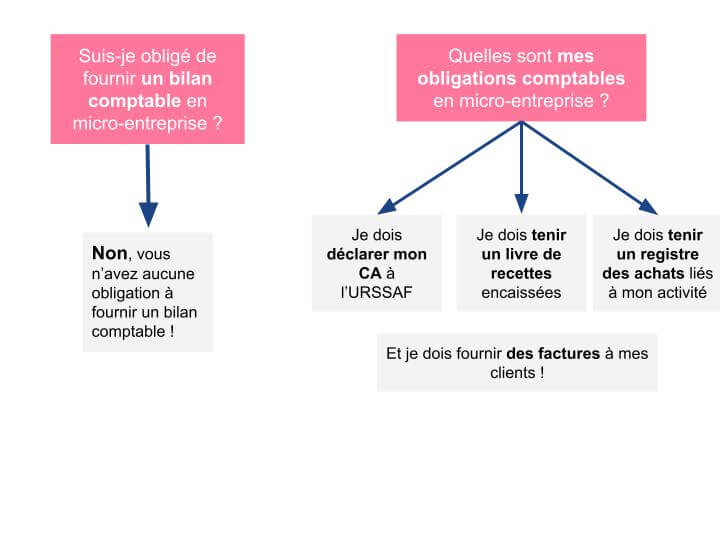 Bilan comptable auto entrepreneur