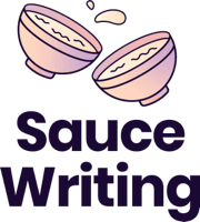 Sauce Writing