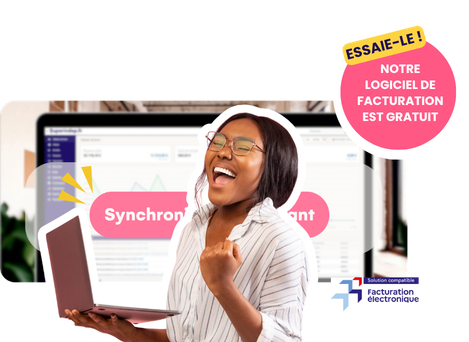 Logiciel de facturation électronique gratuit Superindep