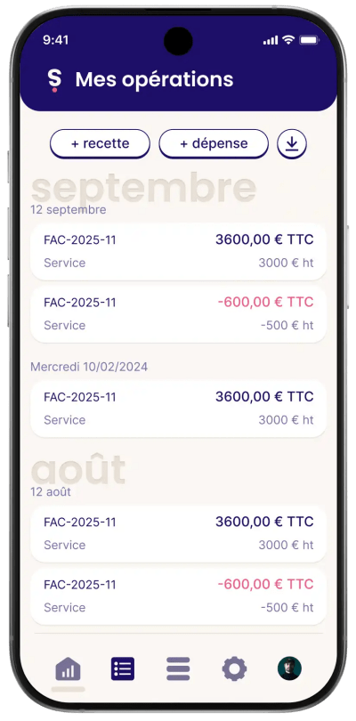 logiciel facturation microentreprise