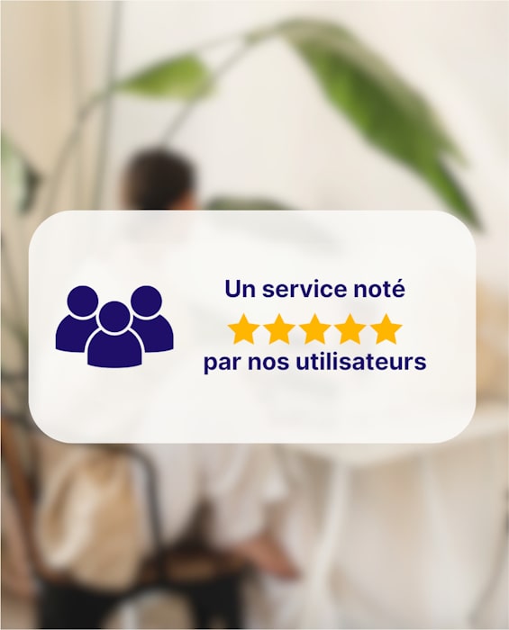 service 5 étoiles