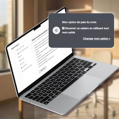 Suivi de l'activité en portage salarial